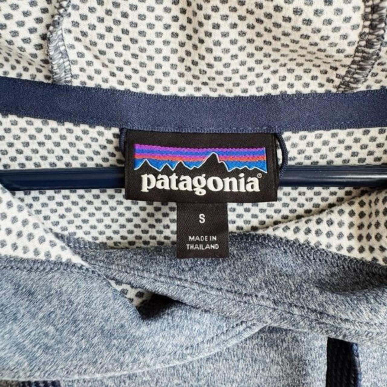 PATAGONIA Women s Quiet Ride Hoody S . Depop