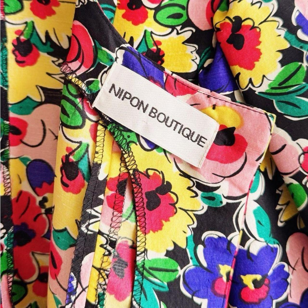 Albert Nipon Women's Blouse - Red/Pink - 8 – Vint… - image 6