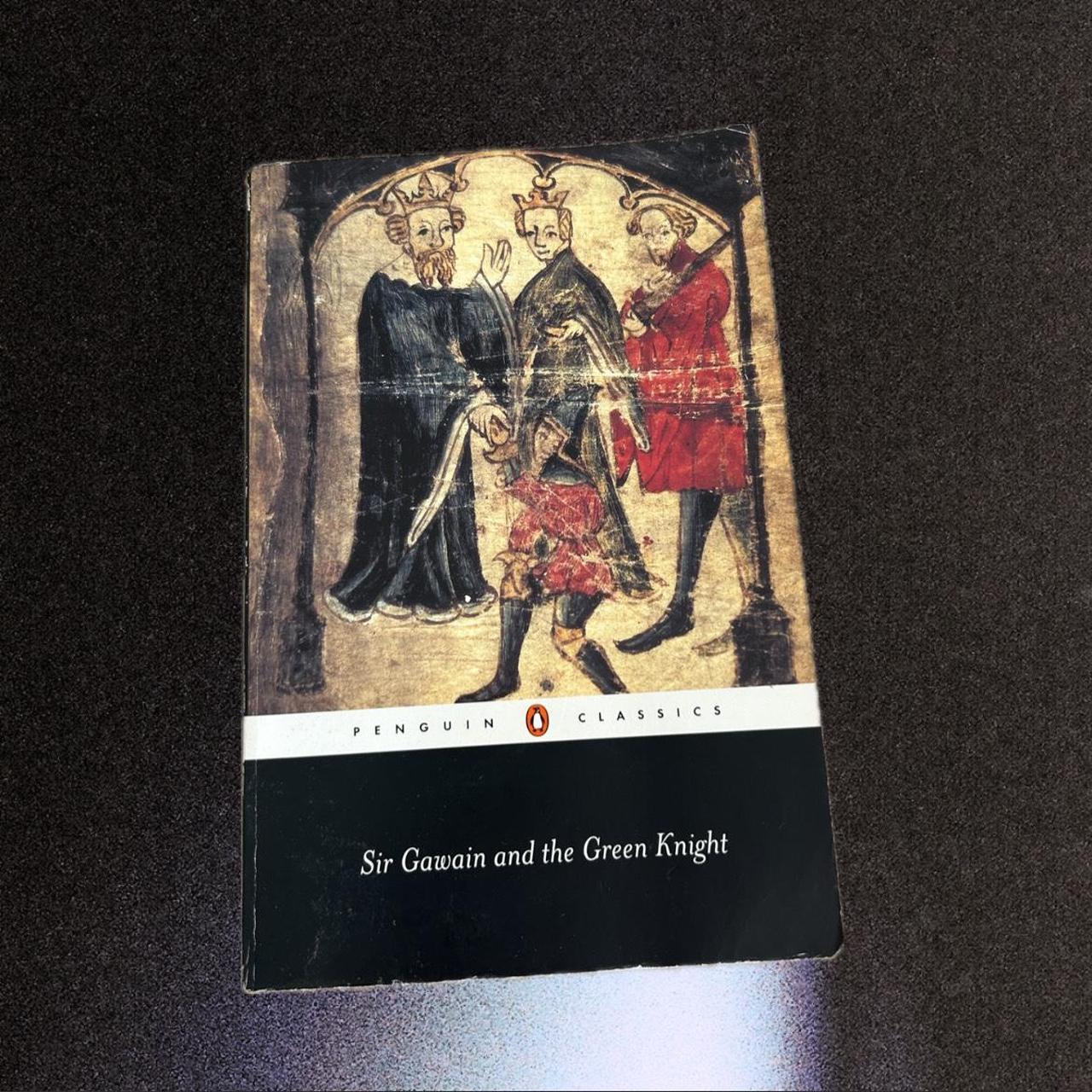 Sir Gawain and the Green Knight by Edward Riordan,... | Depop