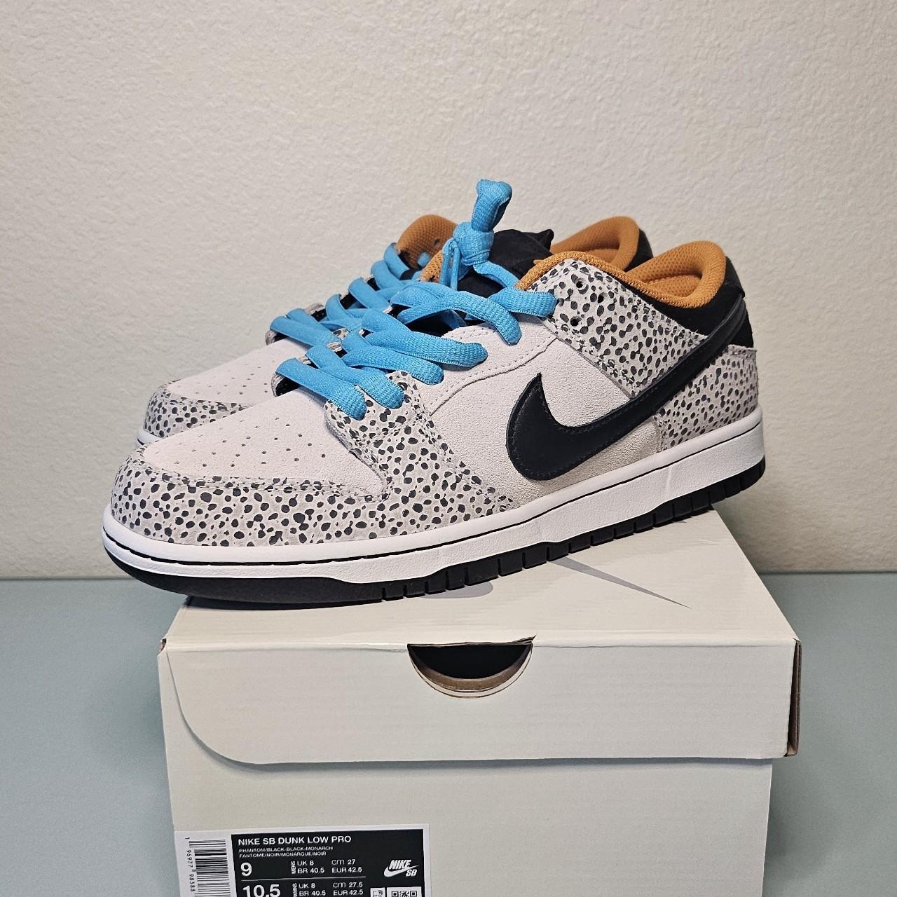 Dunk Low Pro SB 'Electric Pack Size Elevate Depop