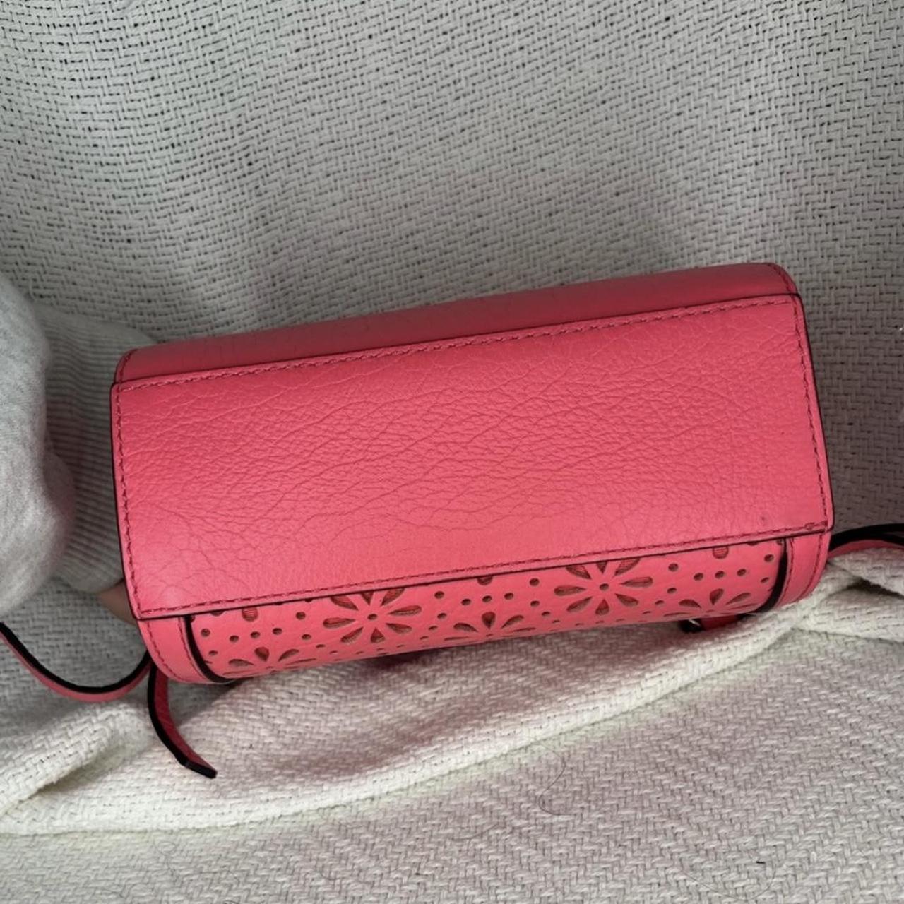 brand new kate spade pink purse!! super cute purse - Depop