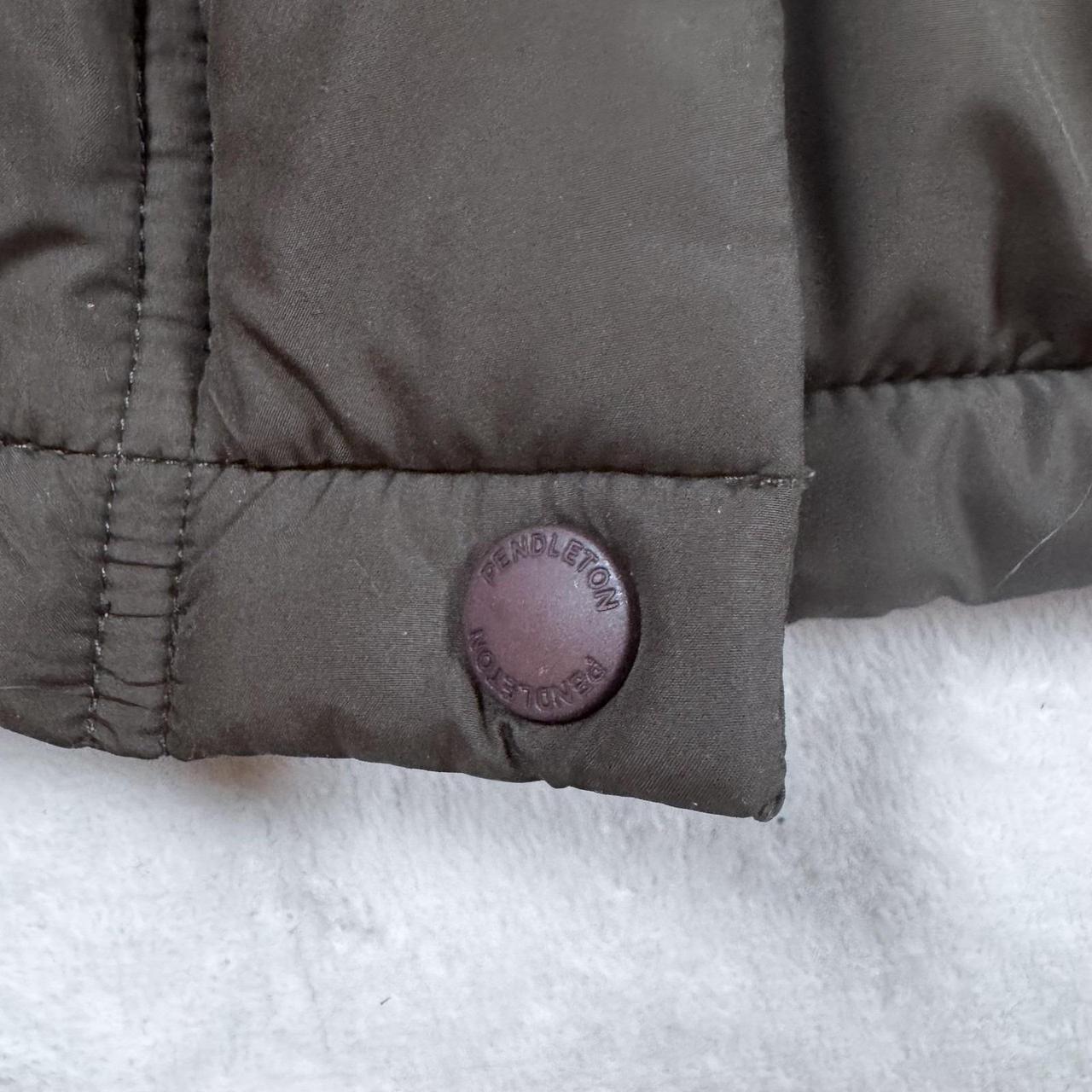 Pendleton Men's Jacket - Brown - XL – Pendleton J… - image 5