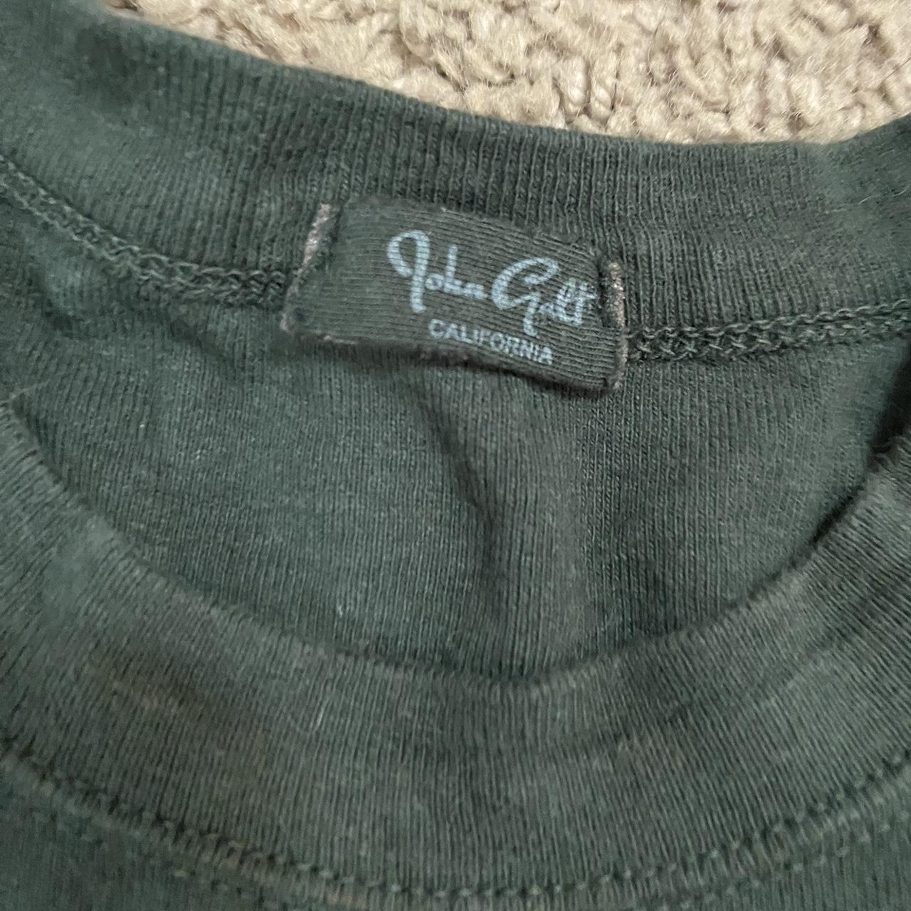 dark green Brandy Melville top, not my color. Super... Depop