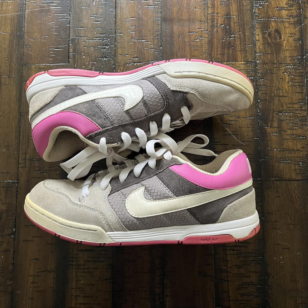 Vintage Nike Dunk Low *RARE* US Depop