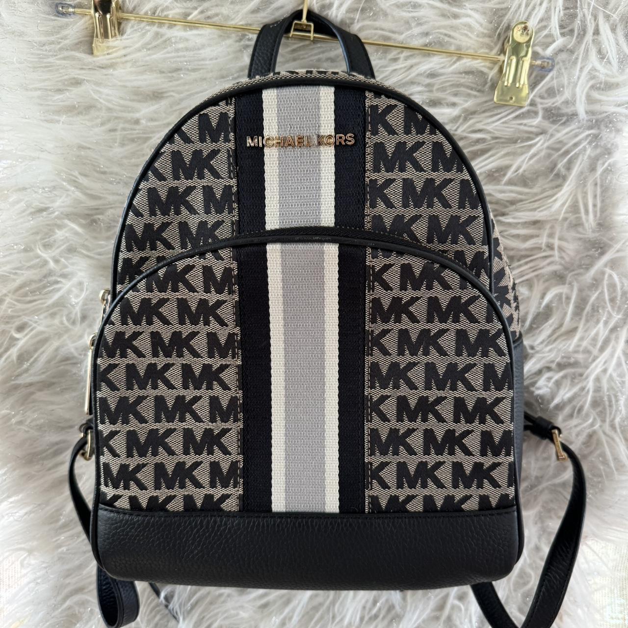 Michael Kors backpack & matching factory wallet