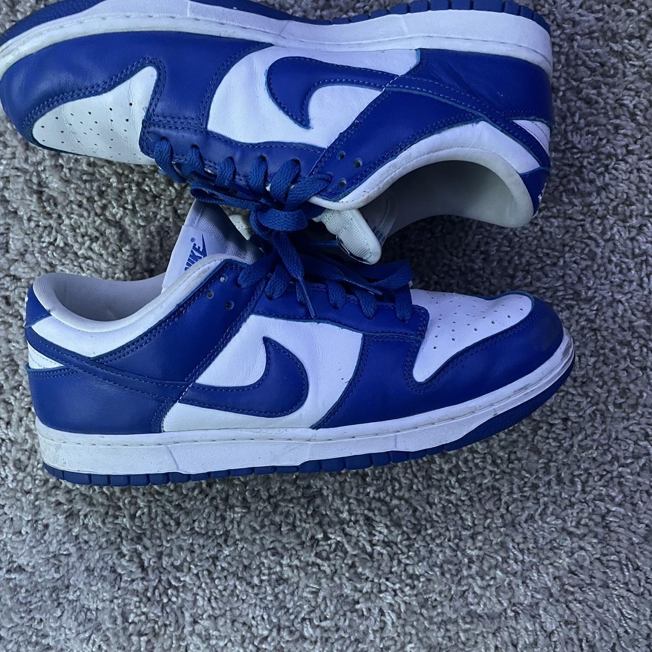 Nike Dunk Low SP Varsity Royal 27.5㎝