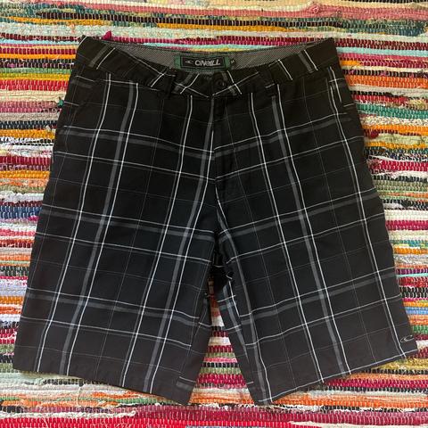 【正規品直輸入】 Plaid supreme-shorts - Depop パンツ
