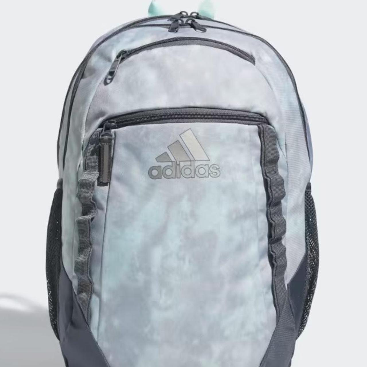 Adidas Excel 6 Backpack Aqua Stone Depop