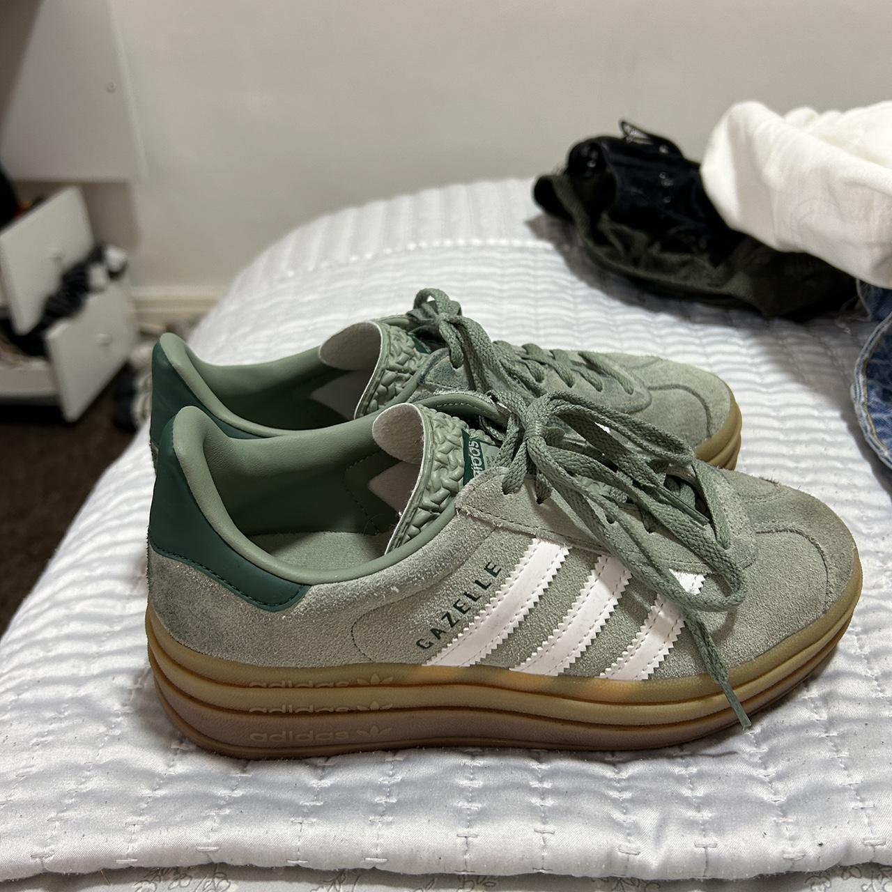 light green gazelles