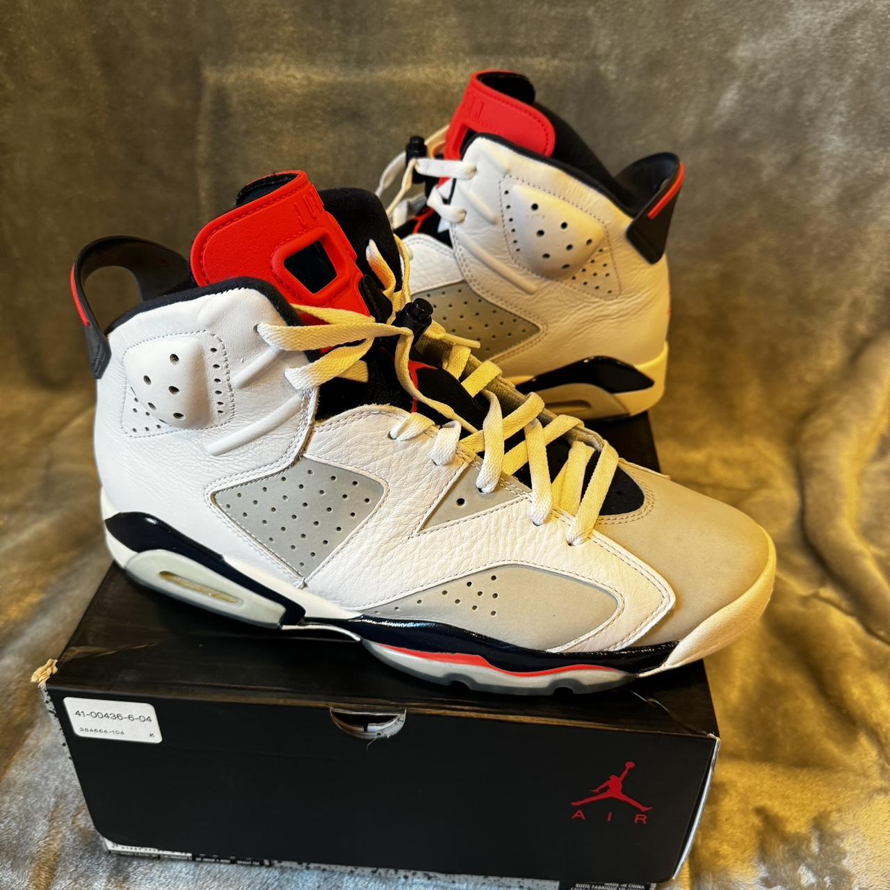 Jordan retro 6 size 11 online