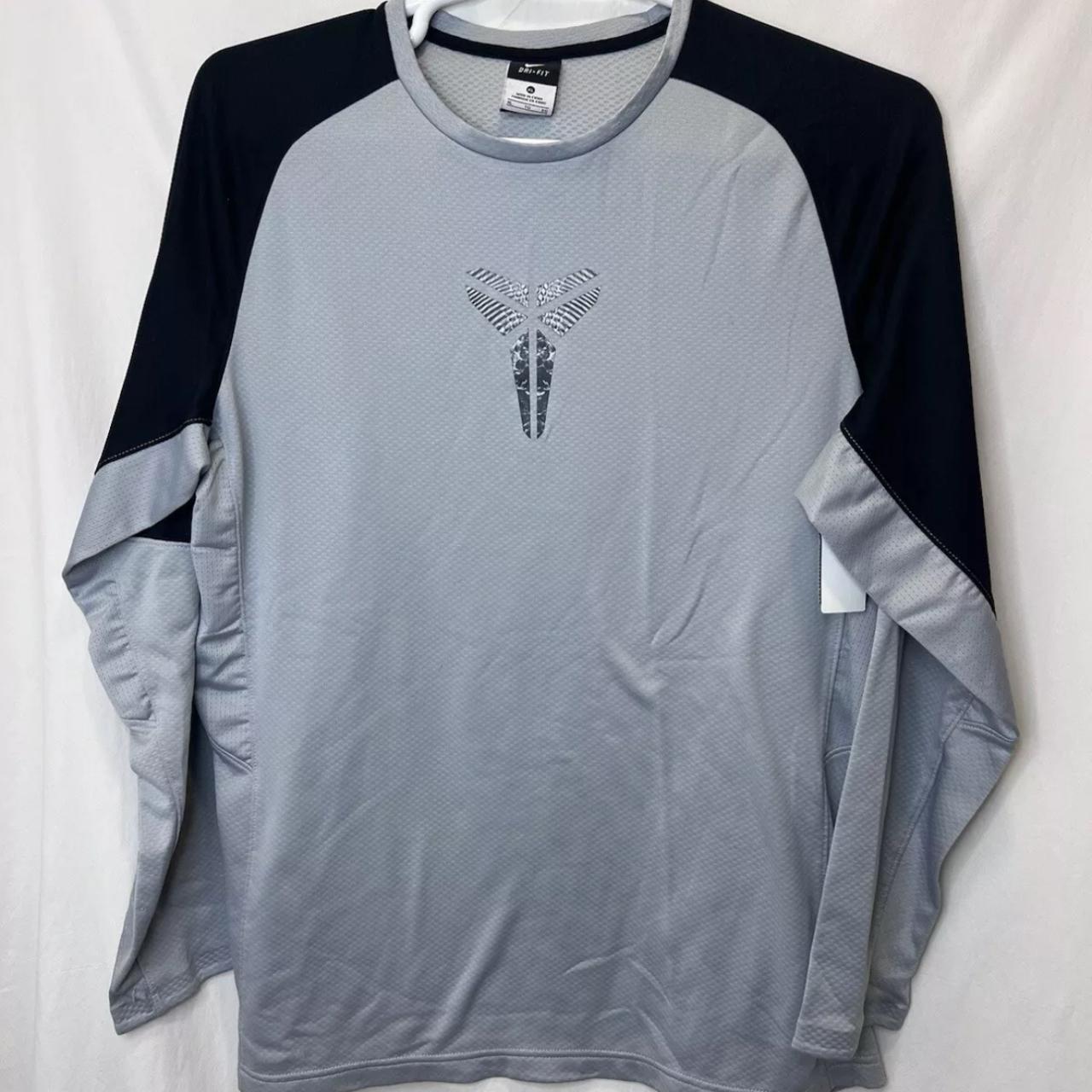 mamba nike sweatshirt