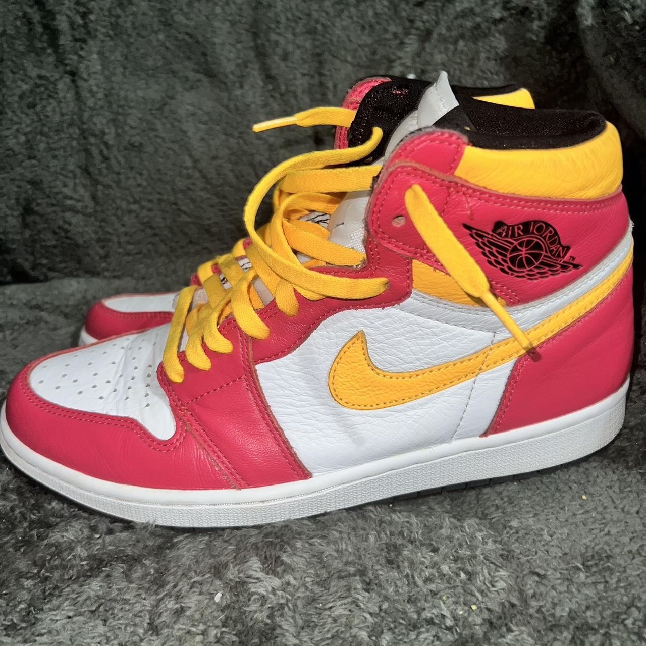 Nike Air Jordan Light Fusion Great shoe! Depop