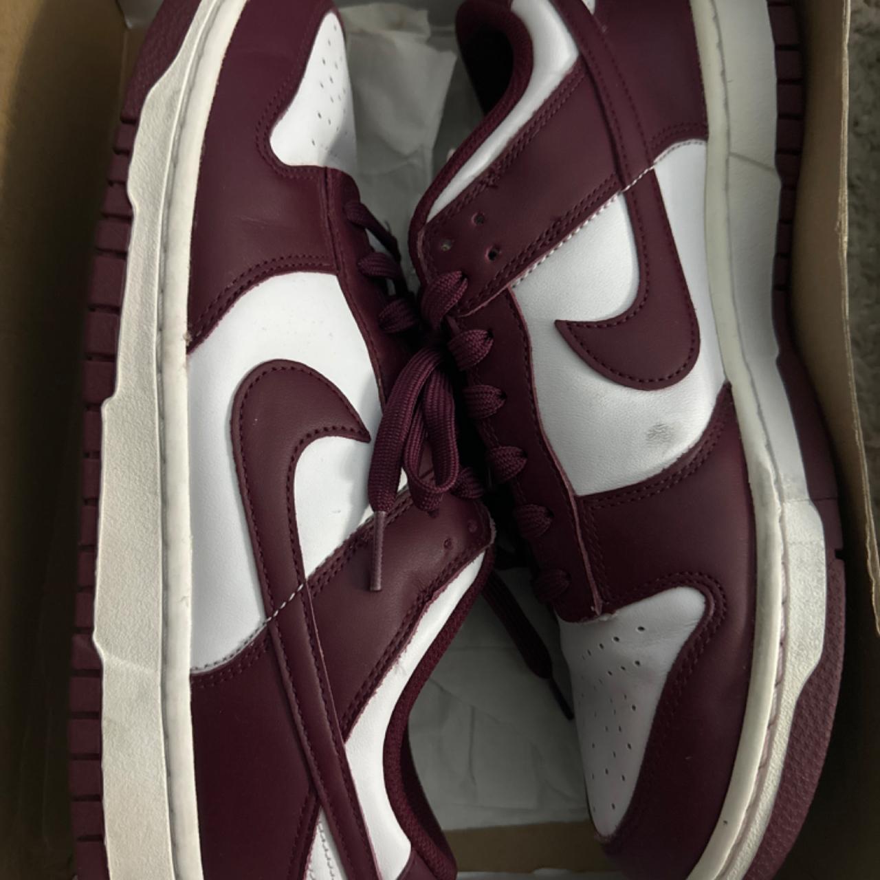 nike size 9 womens to mens