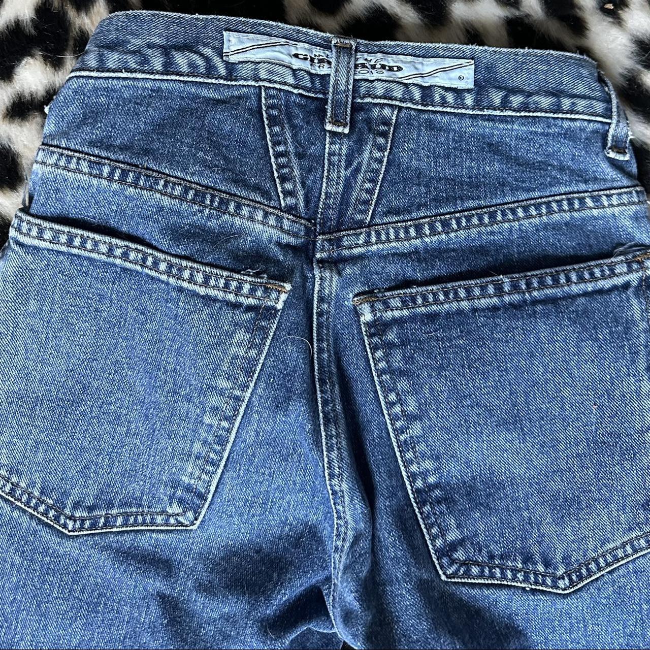 marithe francois girbaud denim jeans. great quality,... - Depop