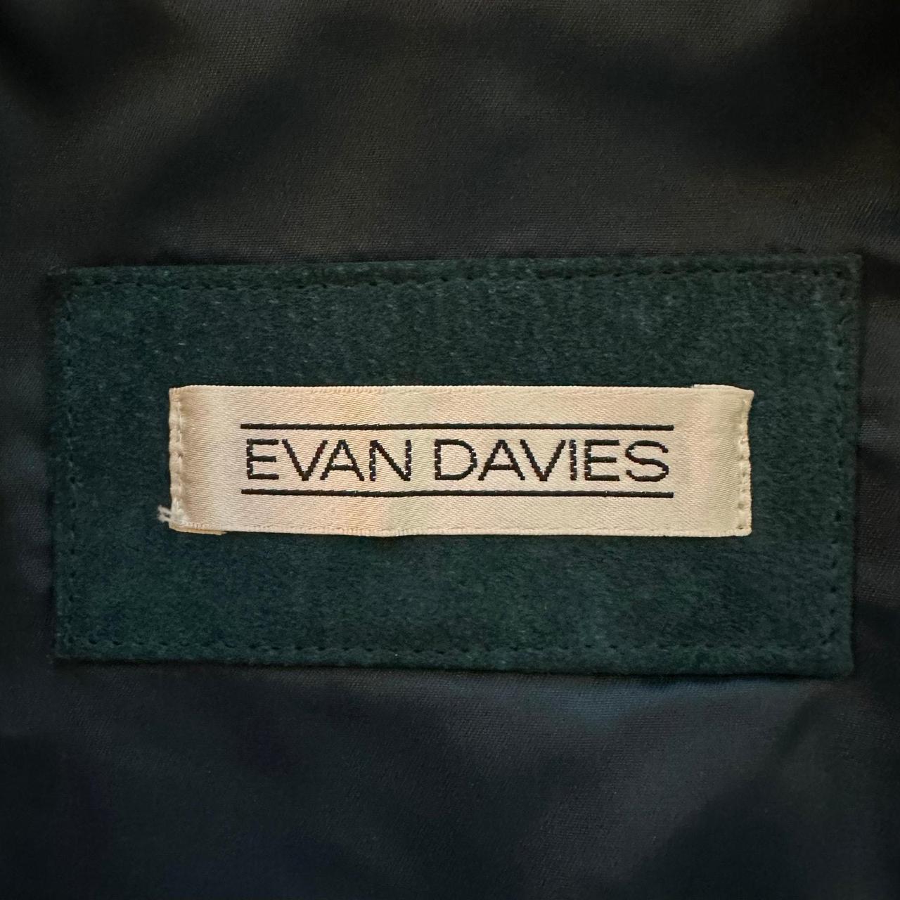 Source Unknown Women's Tailored jacket - Green/Bl… - image 5