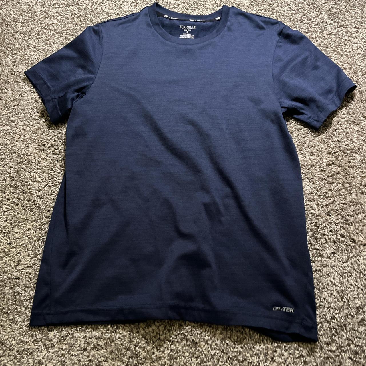 tek gear dri fit shirts