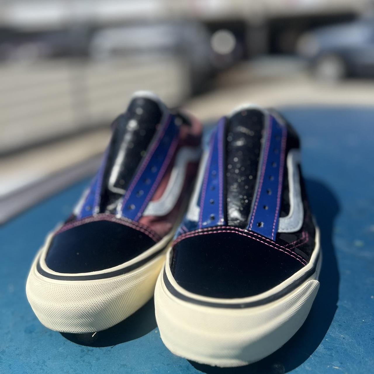 Vans online Og Old Kool LX Feature x Vans Vault