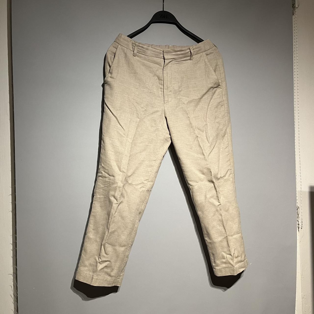 H and m summer trousers best sale