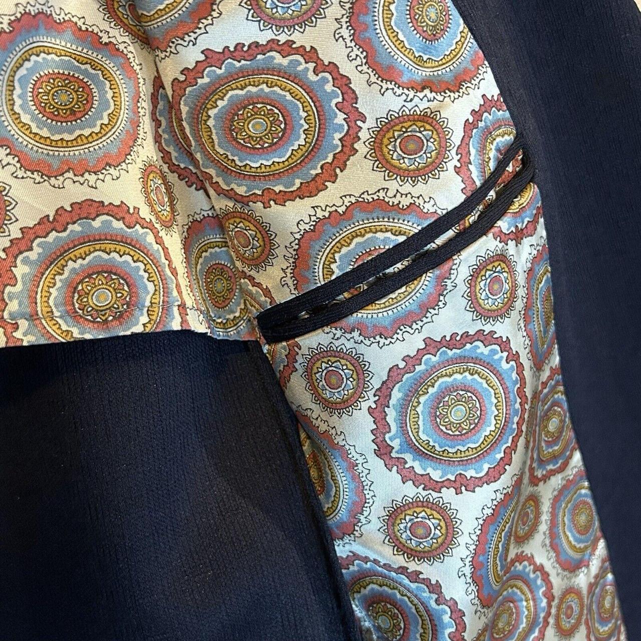 Source Unknown Men's Tailored jacket - Blue – Vin… - image 7