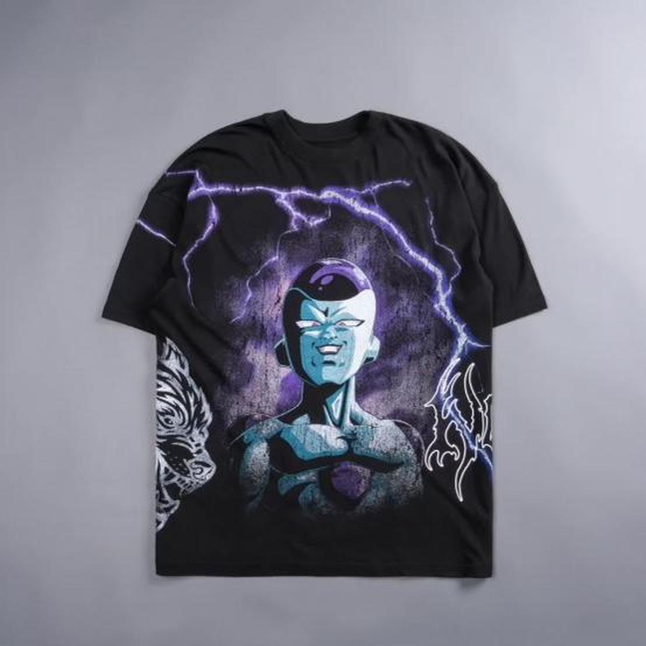 darcsportのTシャツ(1,000枚限定！！！) Frieza Limited Edition 1 of 1000 Darcsport dragon | Depop