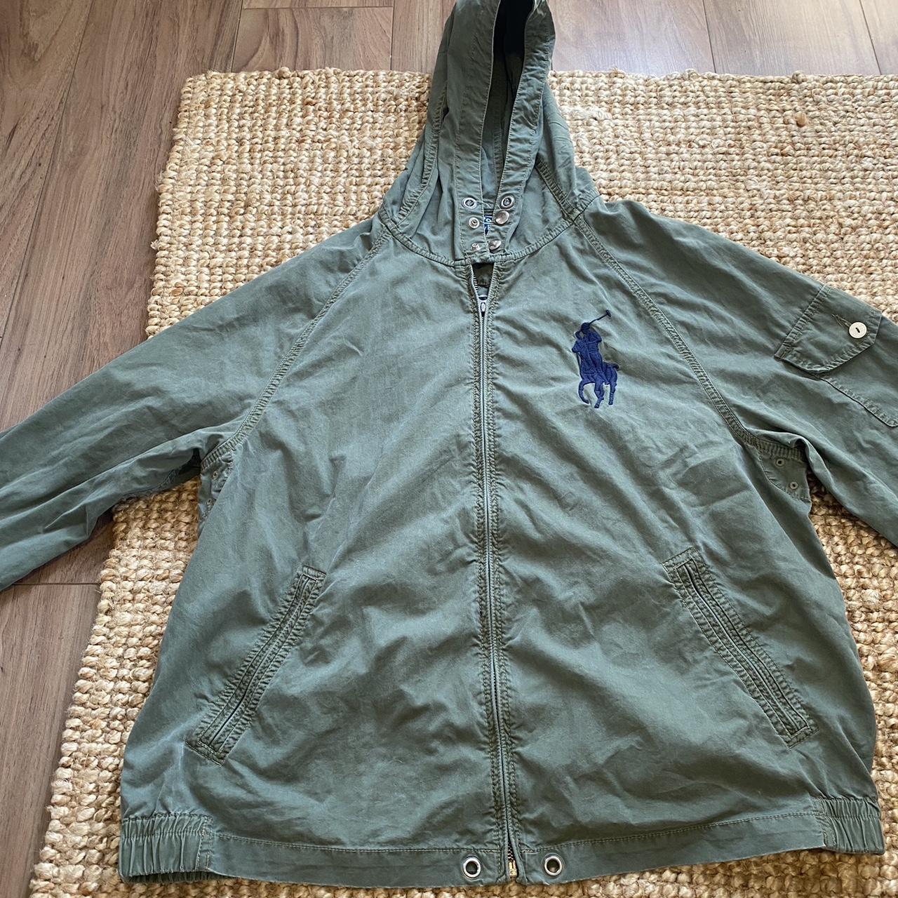 Ralph lauren waimea windbreaker hotsell