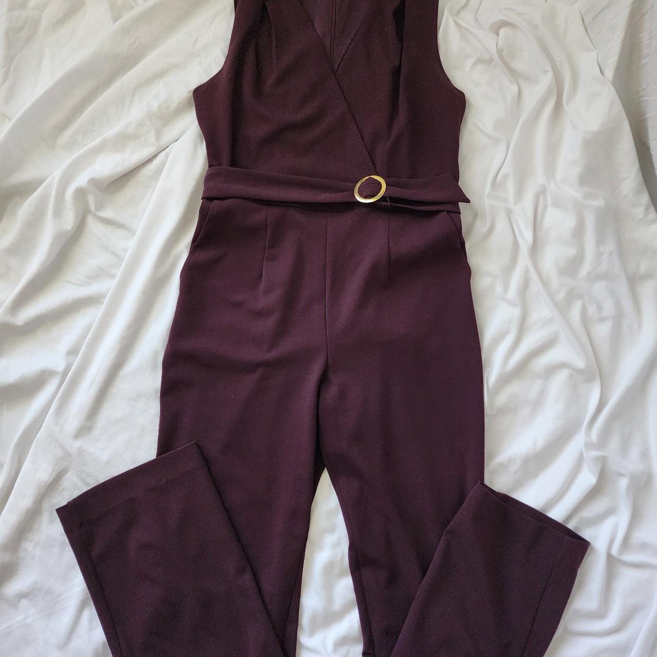 Spense sleeveless jumpsuit. Used some signs of. Depop