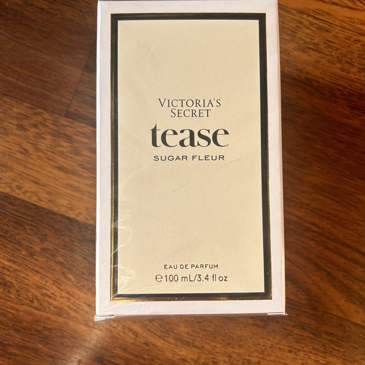 NEW SEALED! Victoria's Secret Tease Sugar Fleur Eau de Parfum 3.4 2024 fl. oz.