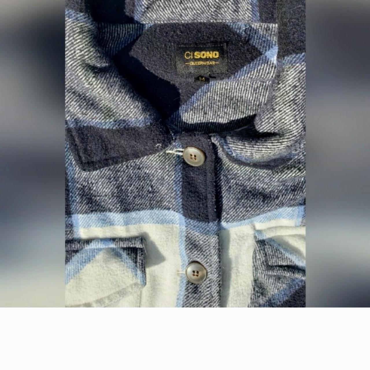 Women's Jacket - Blue/Multi - M – Light jacket - image 3