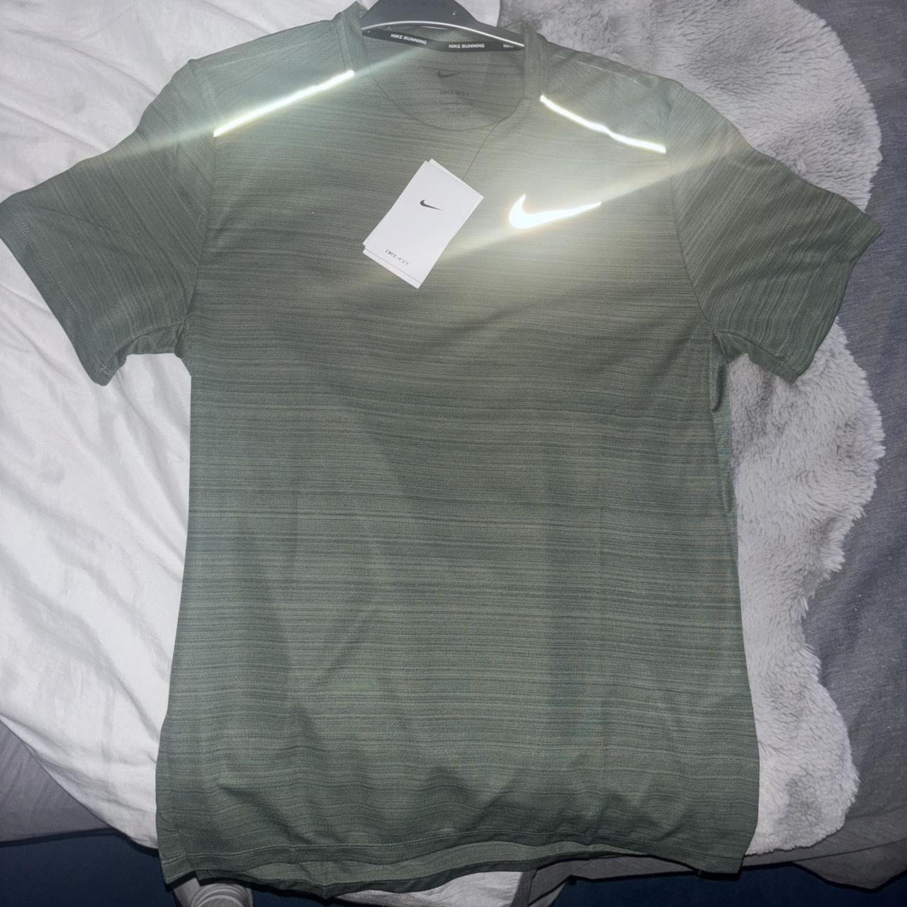 nike miler juniper fog