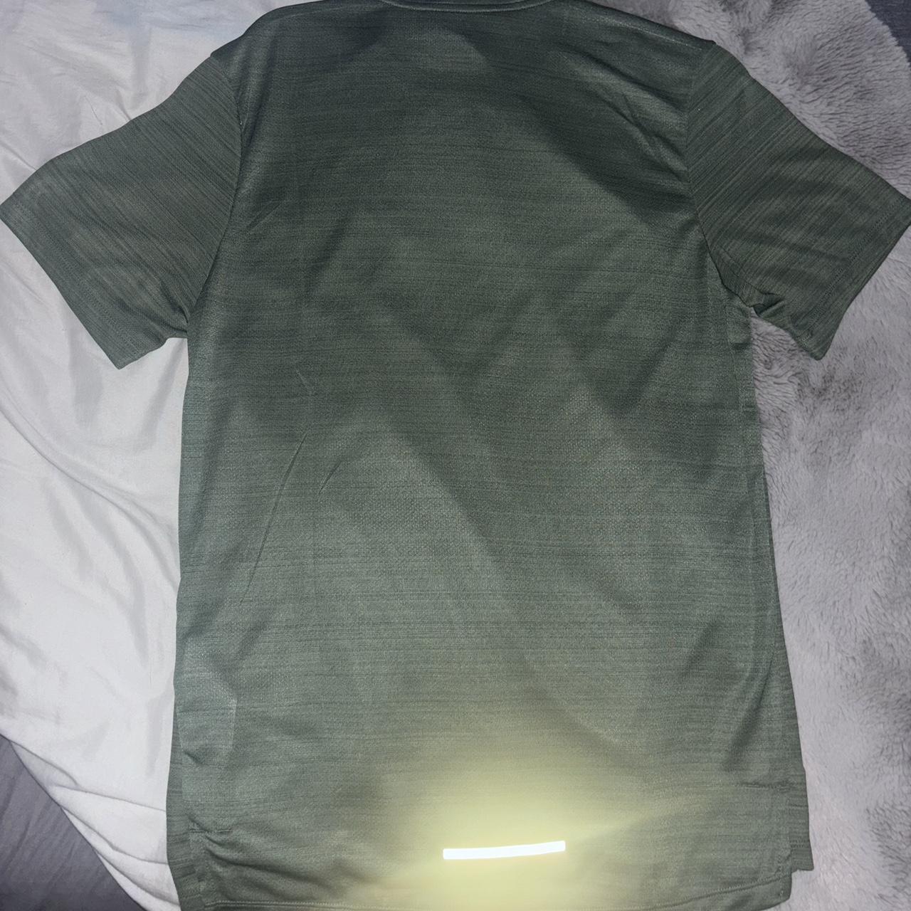 nike miler juniper fog