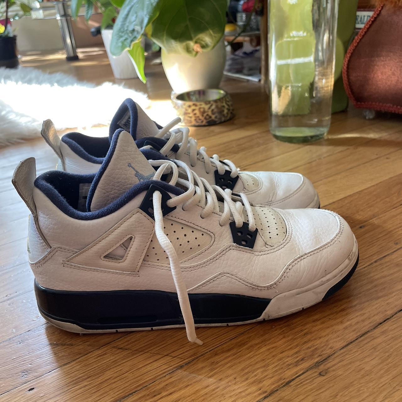 jordan retro 4 size 7y