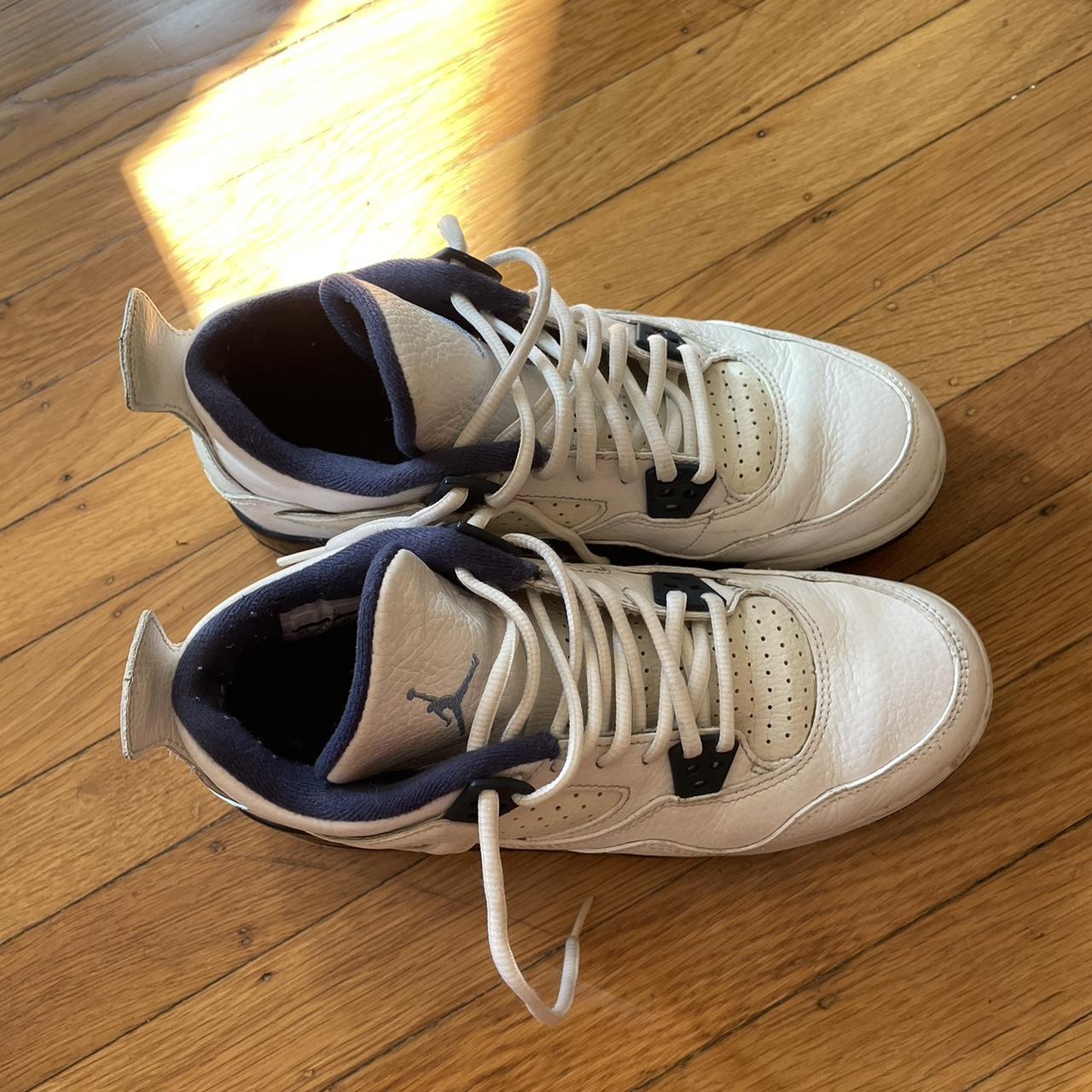 jordan retro 4 size 7y