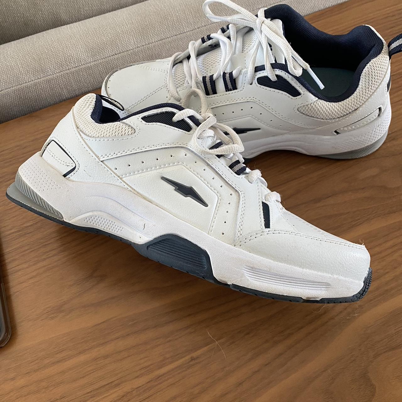 Avia Wide Width White Sneakers Avia Women's Wide Width Deluxe