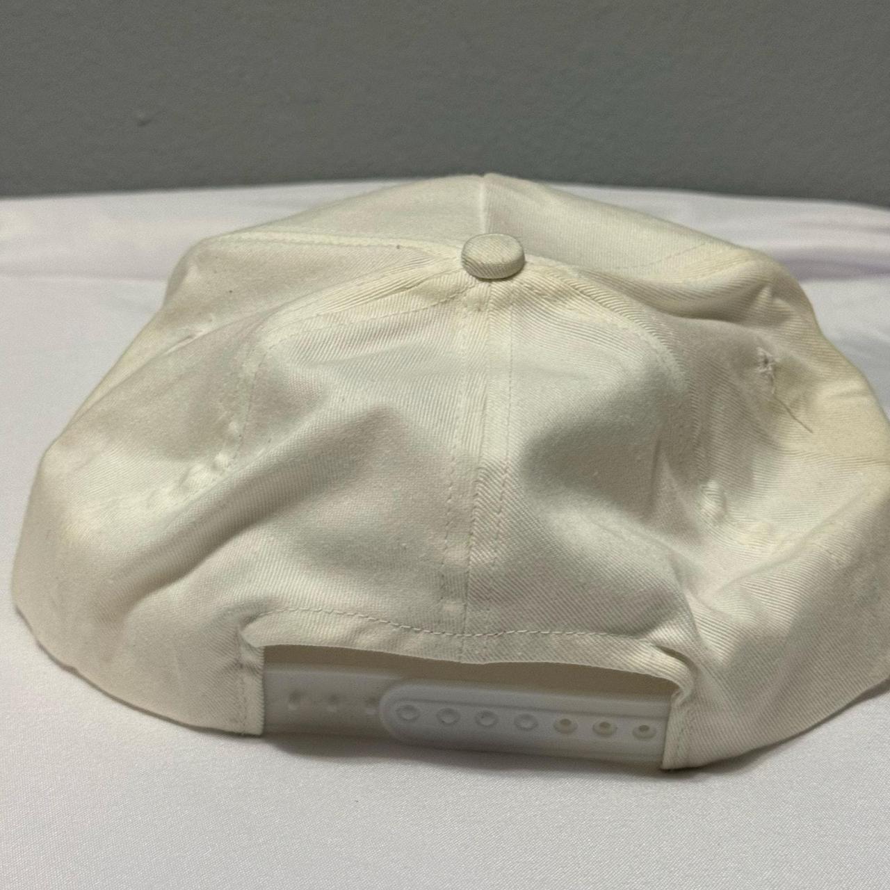 Source Unknown Men's Hat - White/Multi – Get your… - image 4