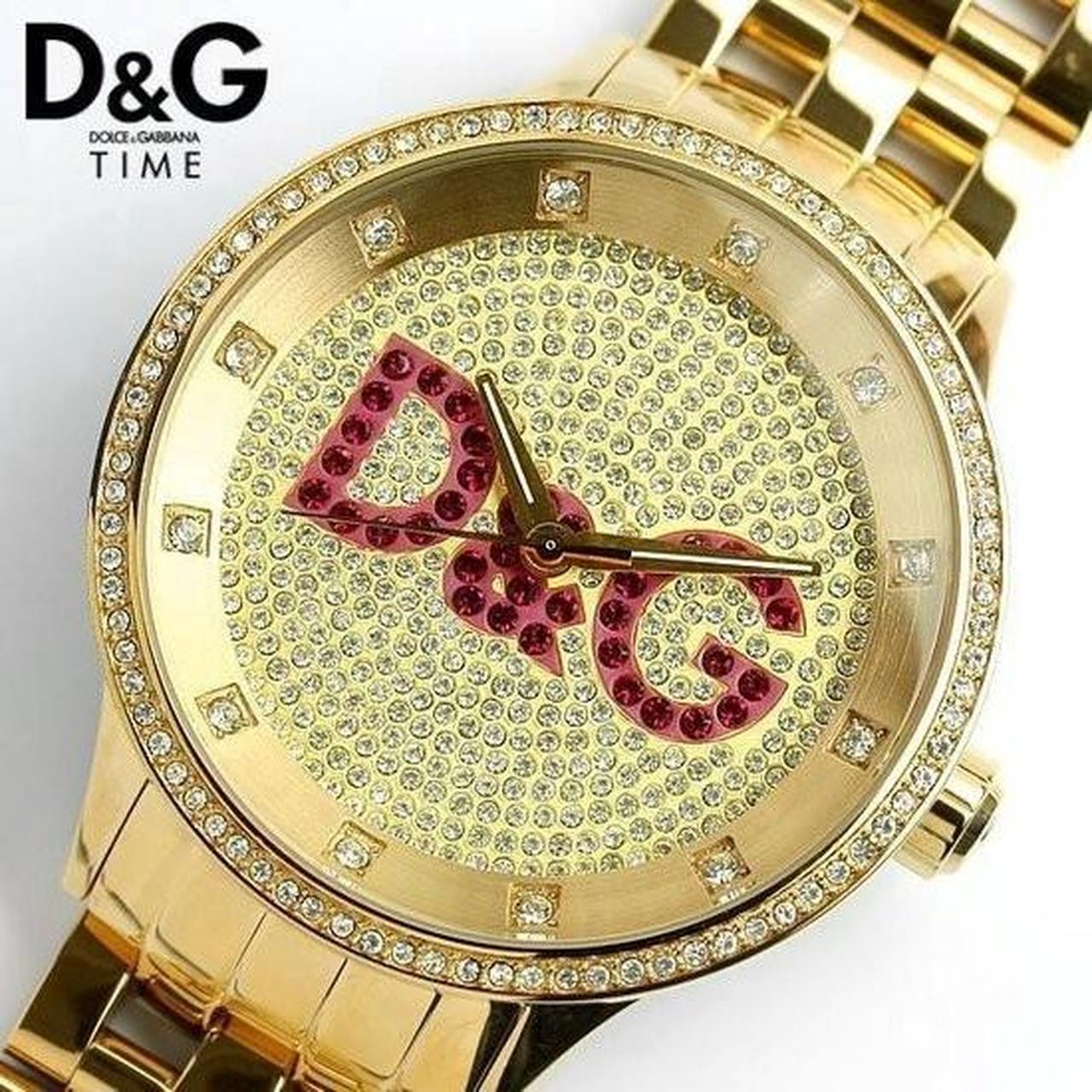 D&g primetime watch sale