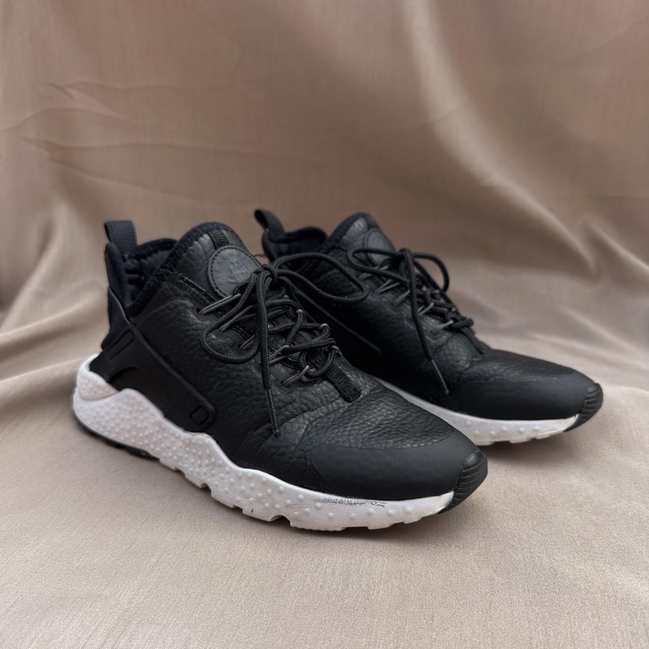 Womens black huarache orders ultra