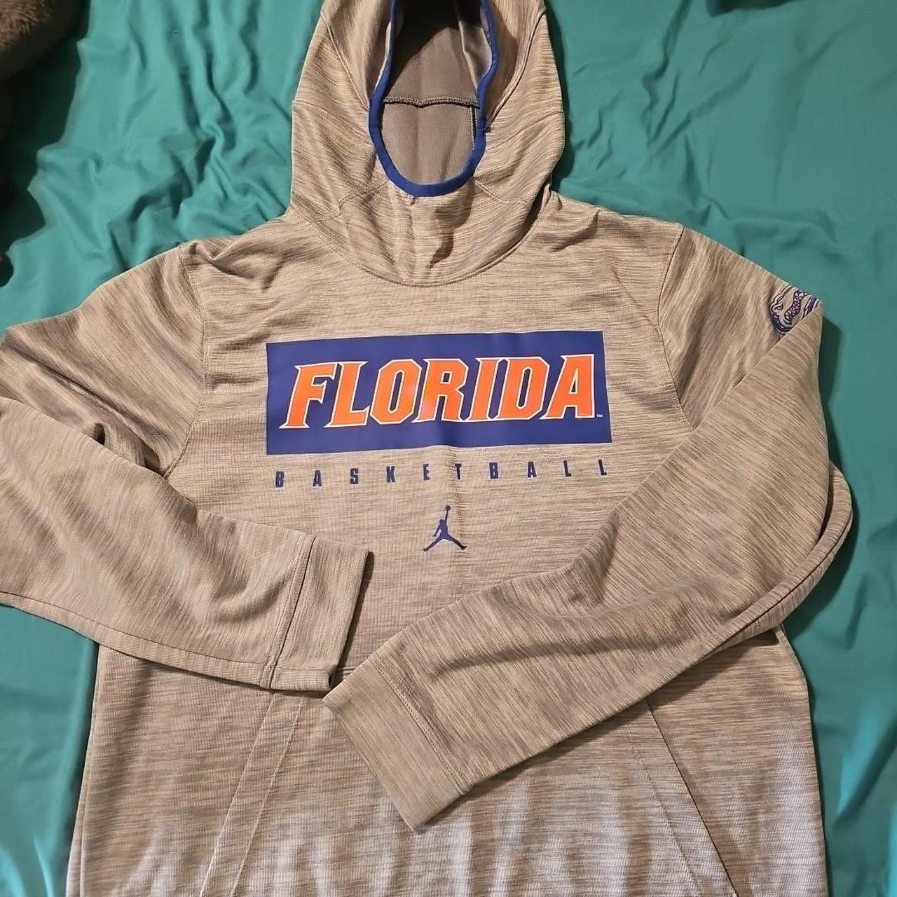 Nike Jordan University of Florida Gators Football shops Hoodie