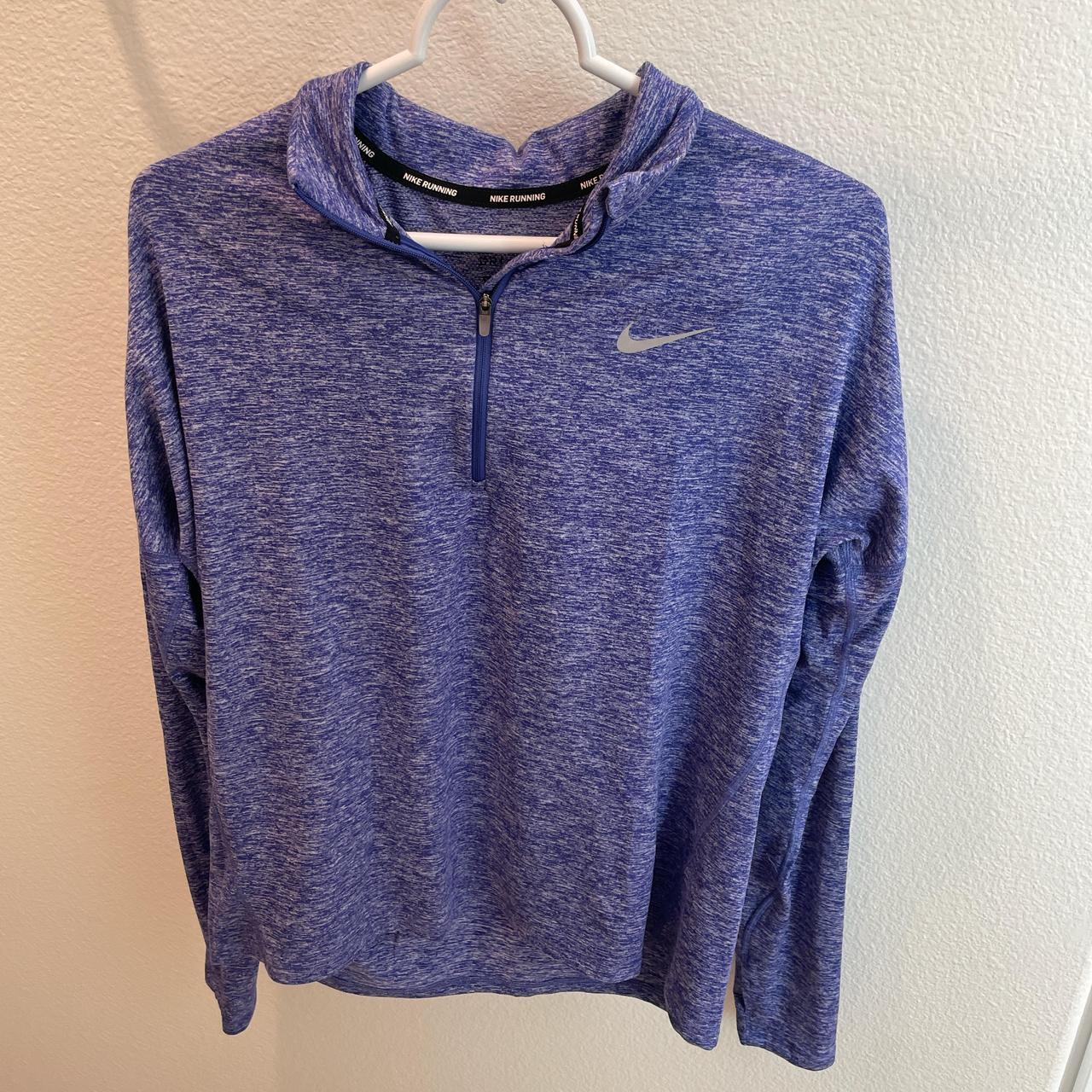 nike thumb hole sweatshirt