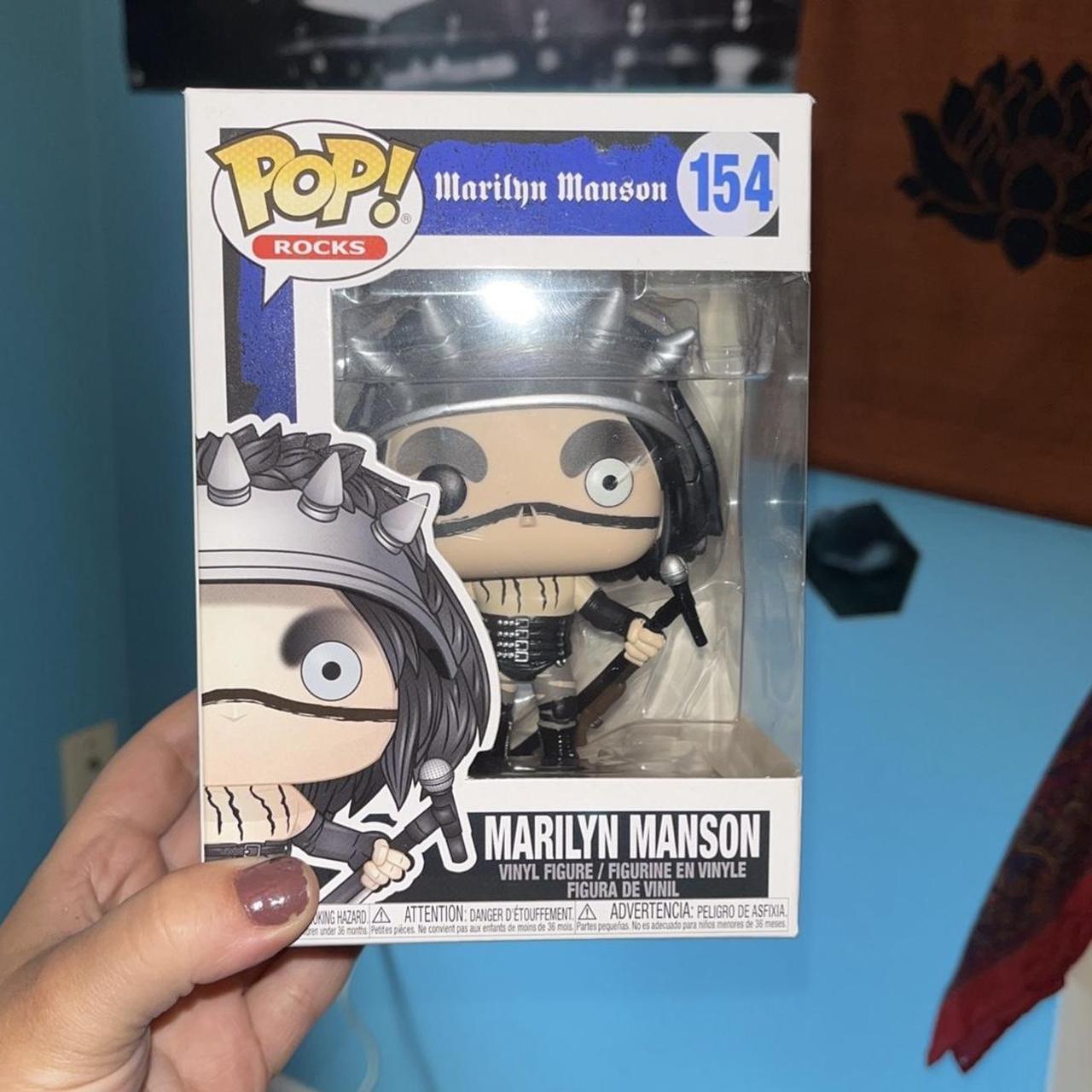 Marilyn mans s funko fashion pop