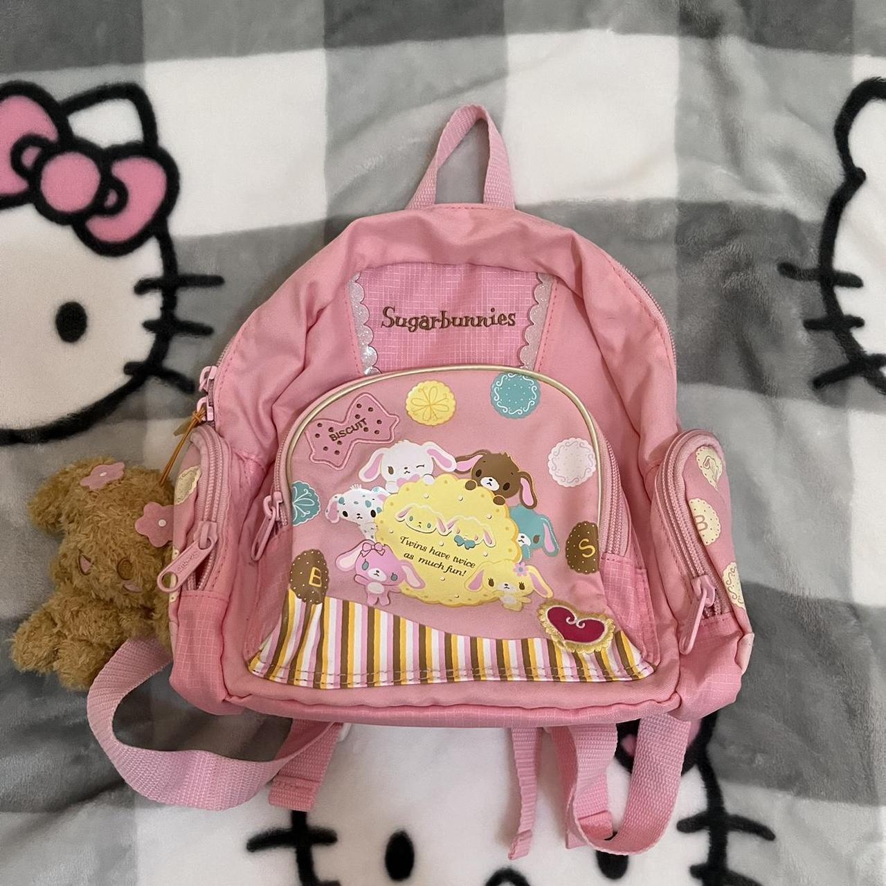 Sugarbunnies ピンク リュック　新品 s-l400.jpg