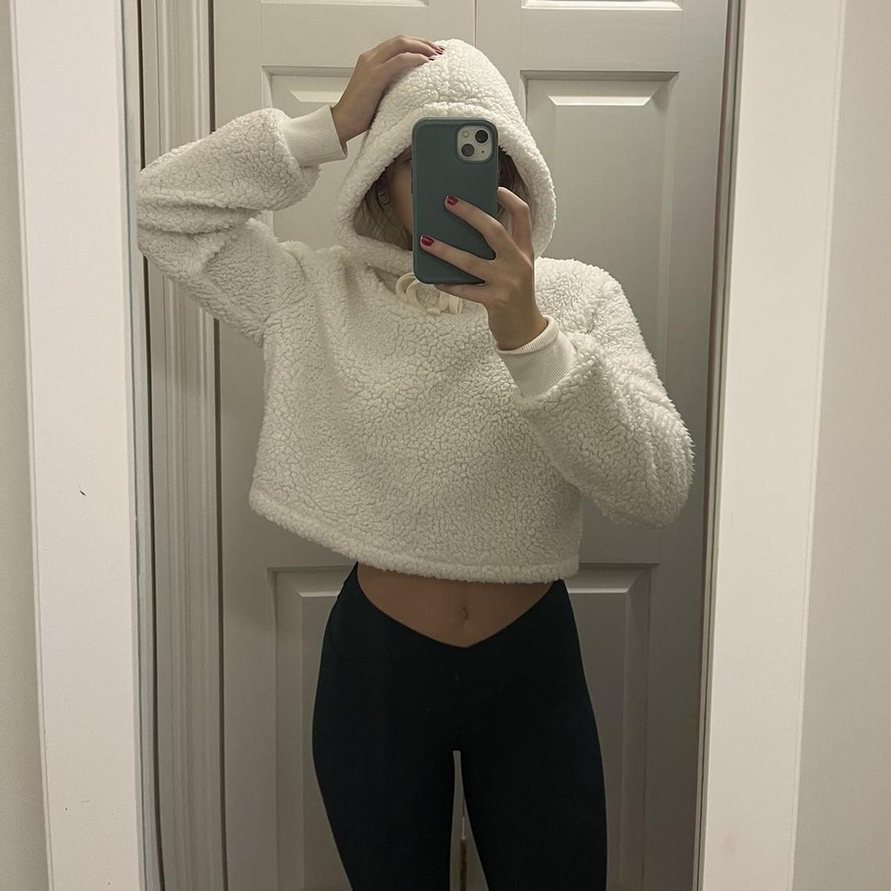 Target cropped sweatshirt online