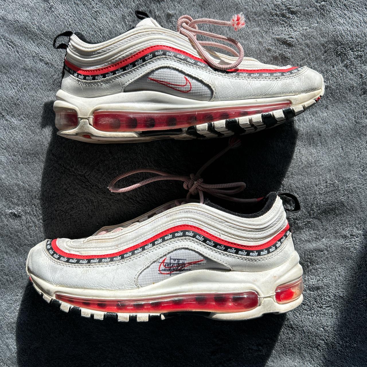 Nike air max 97 script swoosh pack best sale