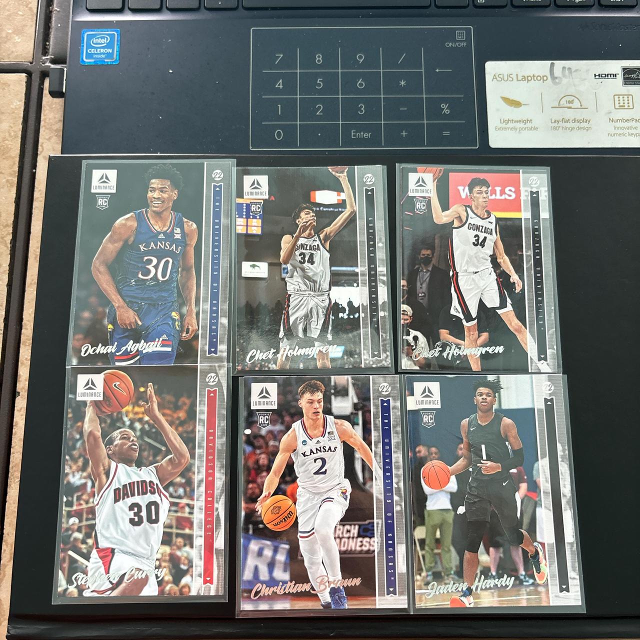 NBA Trading outlet Card Lot