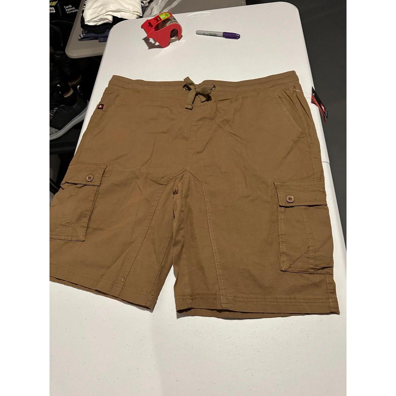 Airwalk mens fashion shorts