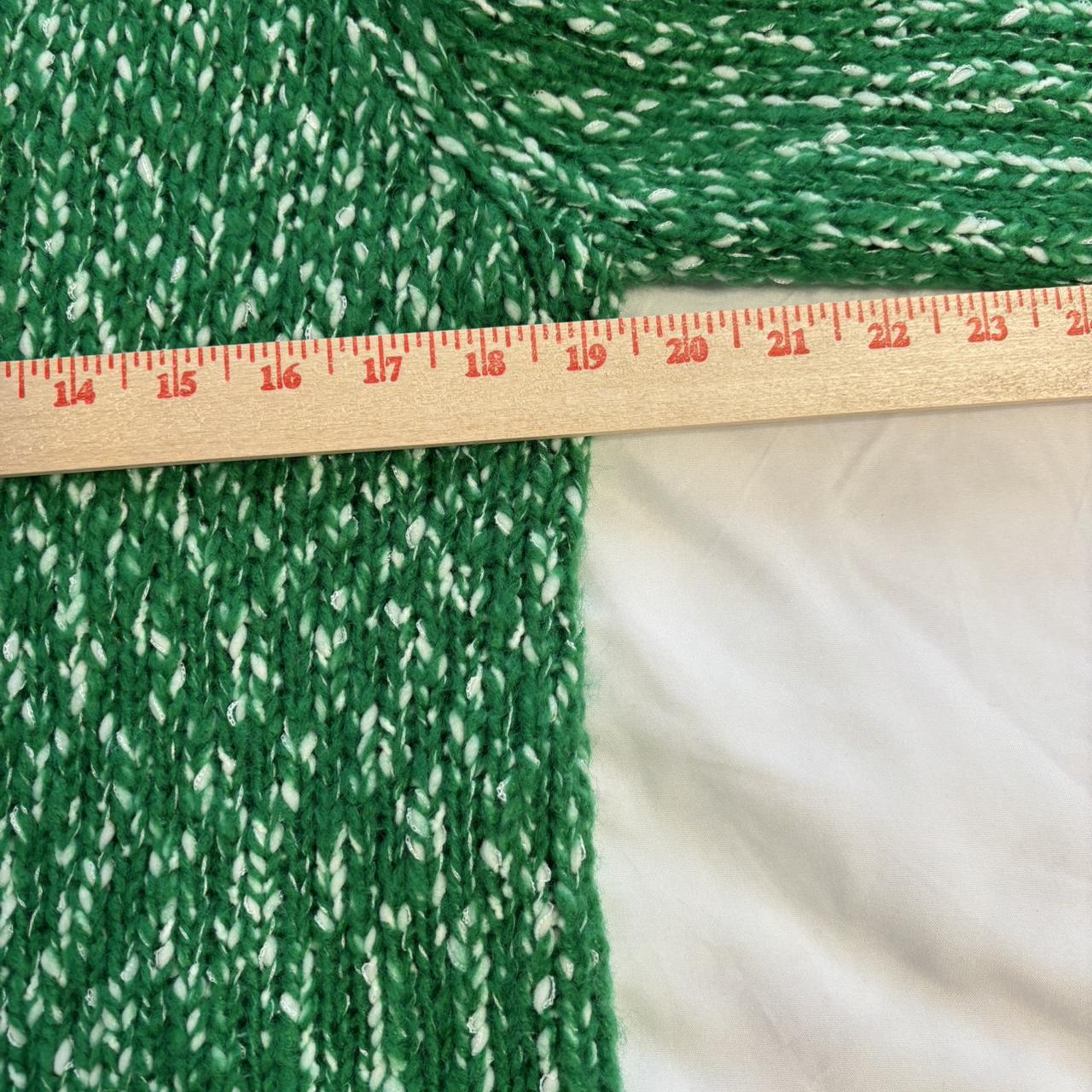 Ruby Rd. Women's Sweater - Green - M – Ruby Rd. G… - image 3