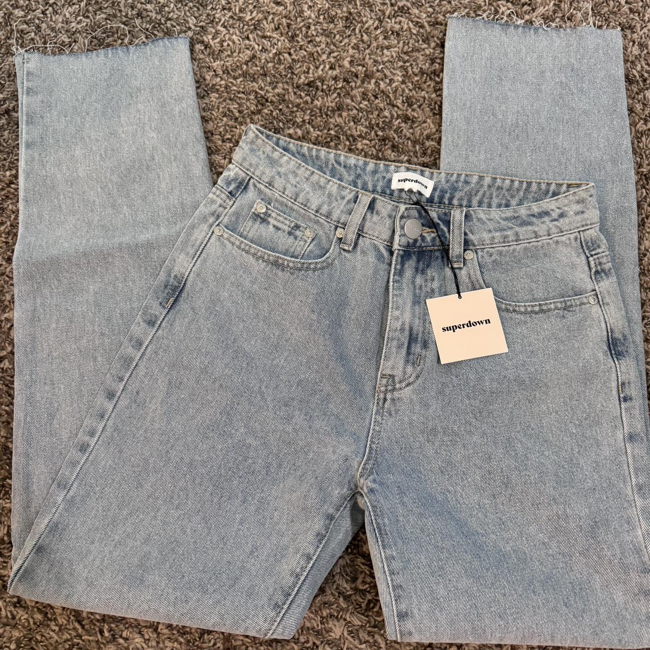 NWT superdown buy jeans