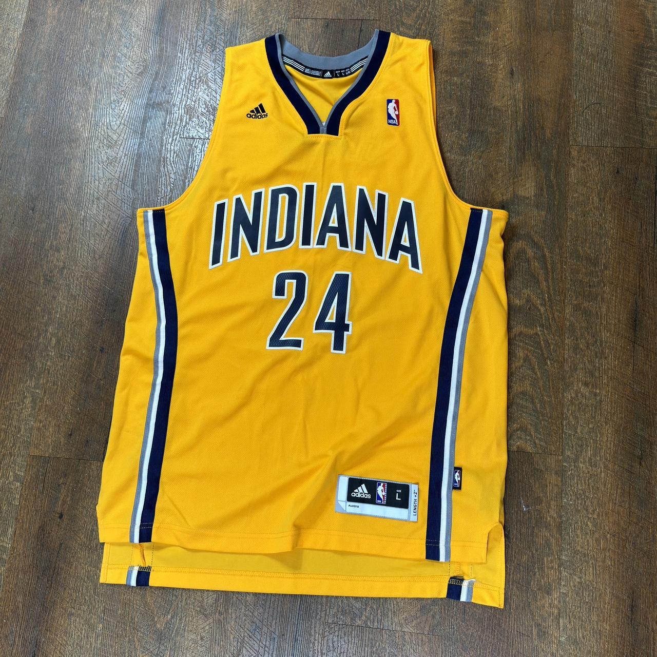 paul george 2 yellow