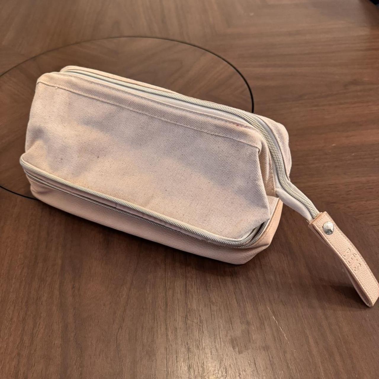 BEIS The Dopp Kit in Beige Travel toiletry Depop