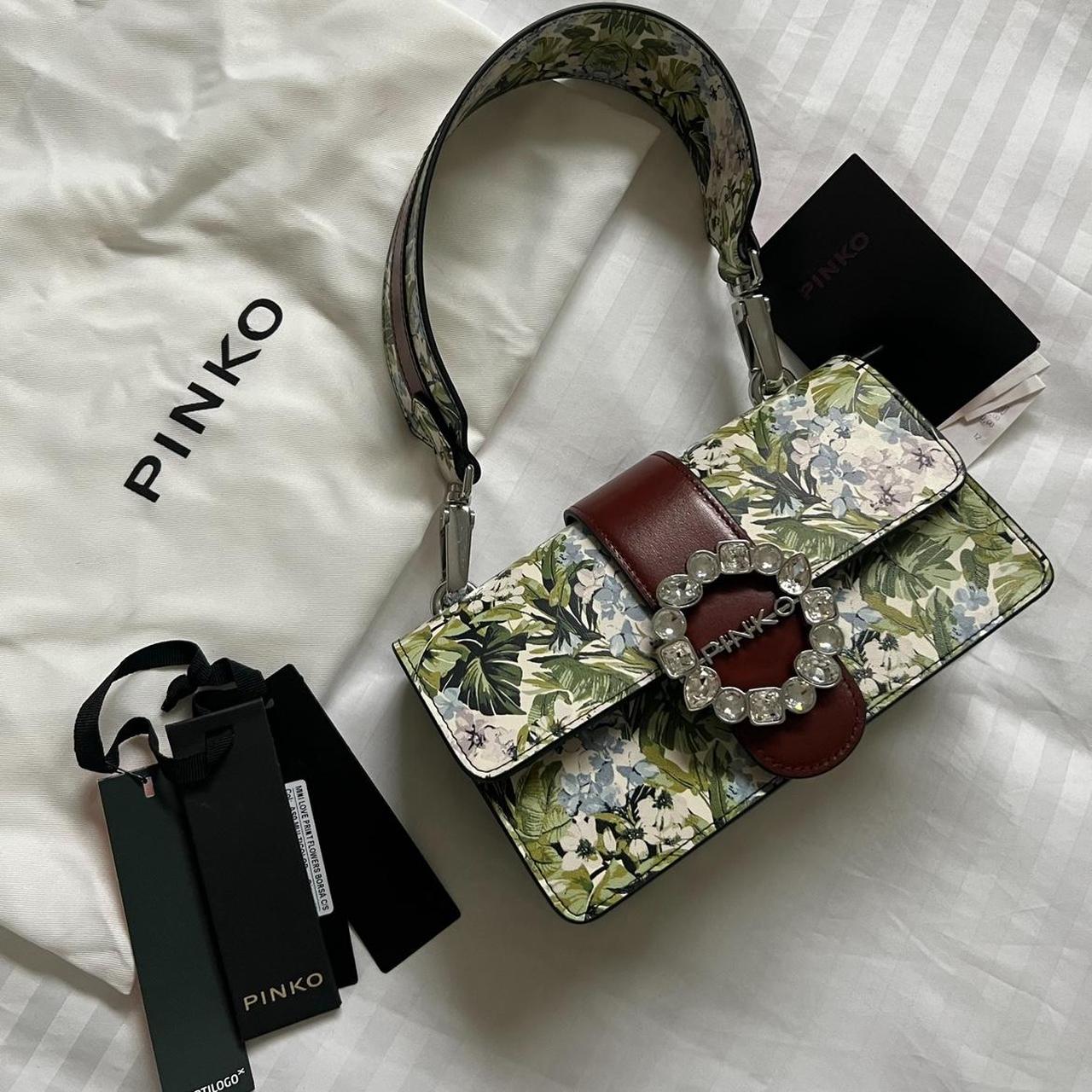 Pinko bags 2018 on sale