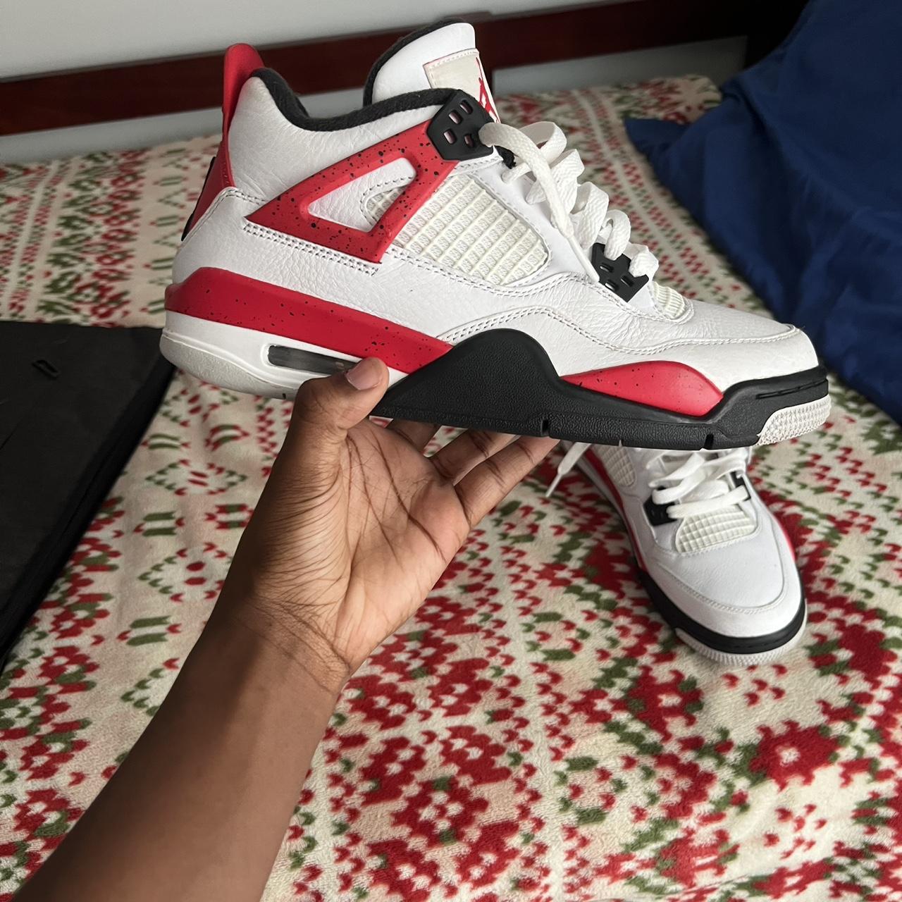 jordan 4 cement size 6.5
